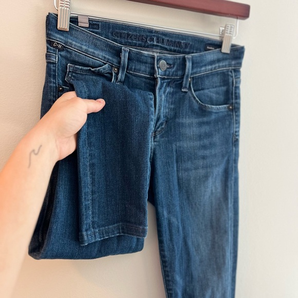 Citizens Of Humanity Avedon Stick Skinny Jeans Size 25 - Picture 2 of 9